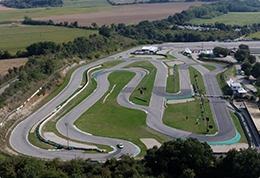 Circuits de karting
