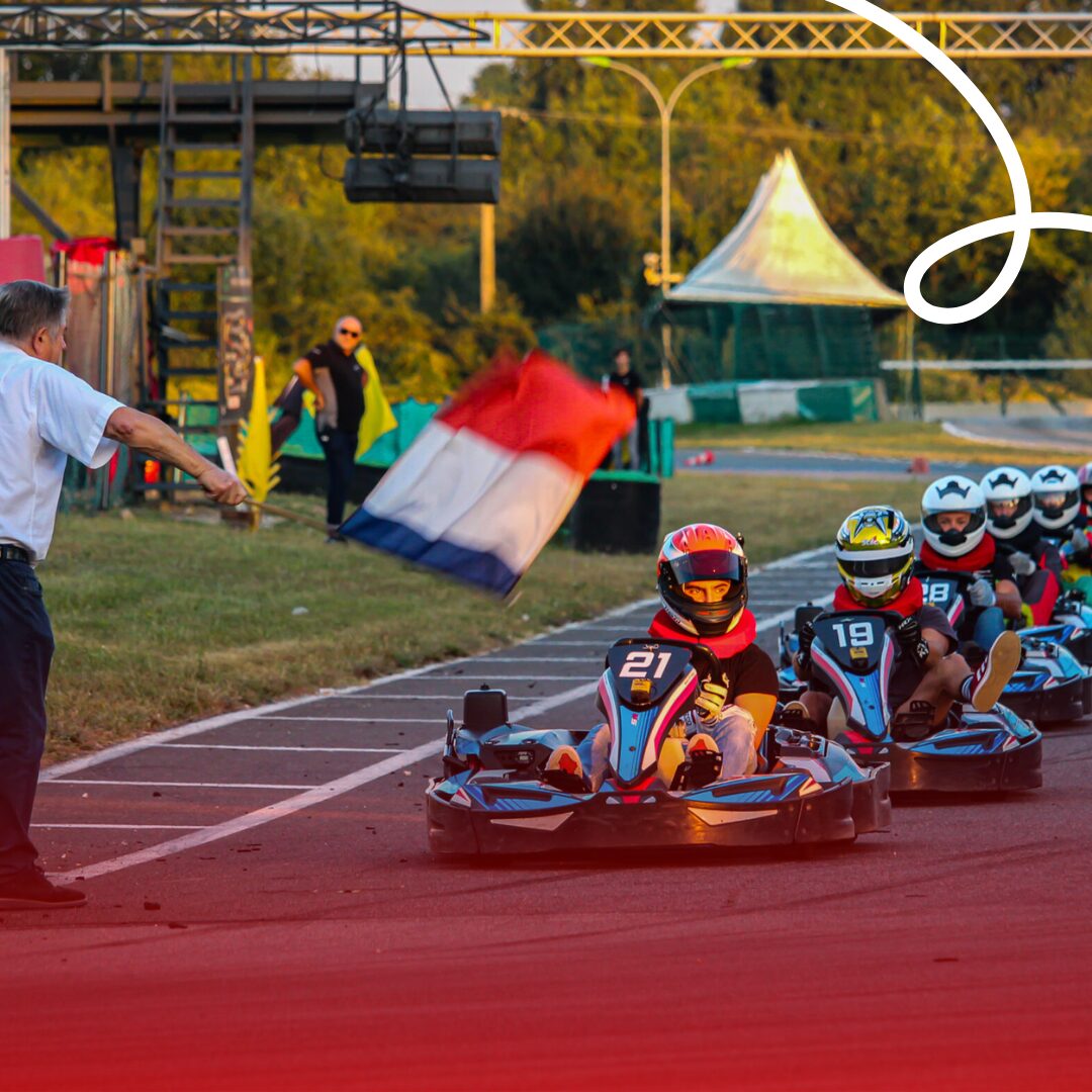 Vacances de Février : on fonce au Karting !